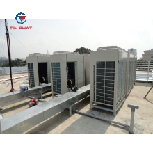 Thi công điện lạnh công nghiệp - Tủ Bảng Điện Tín Phát - Công Ty TNHH Sản Xuất Thương Mại Dịch Vụ Điện Tín Phát